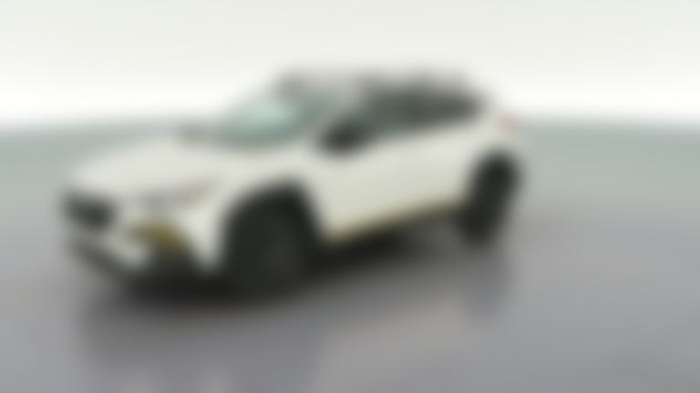 2025 Subaru Crosstrek vehicle photo