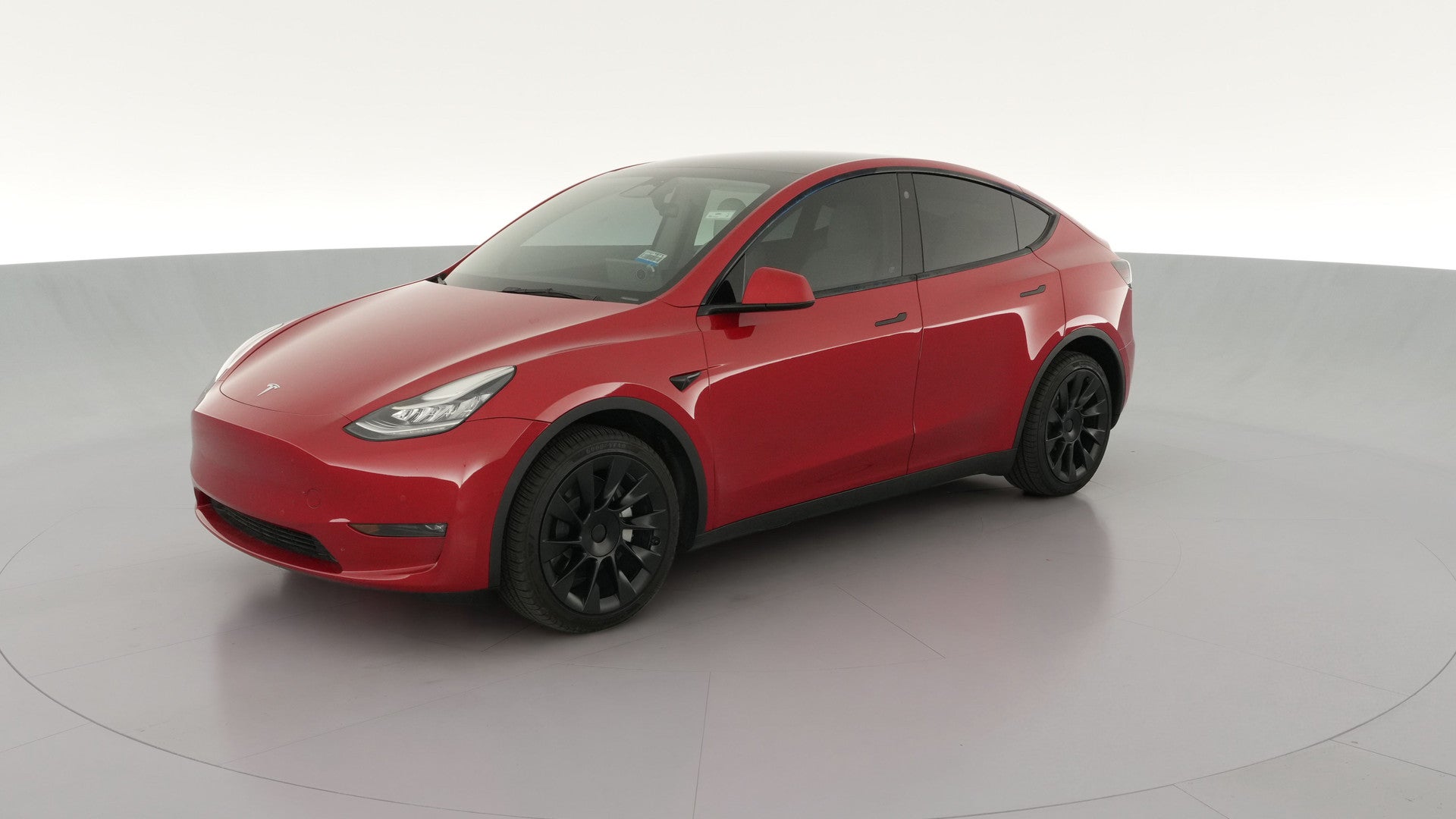 2022 Tesla Model Y vehicle photo