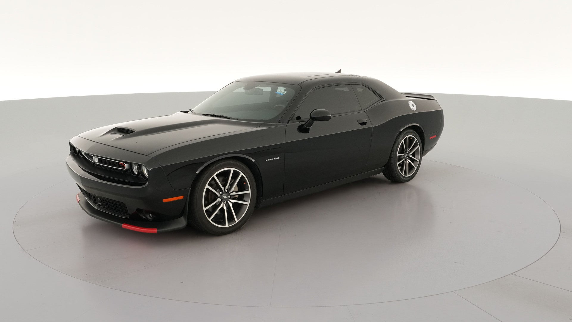 2021 Dodge Challenger vehicle photo