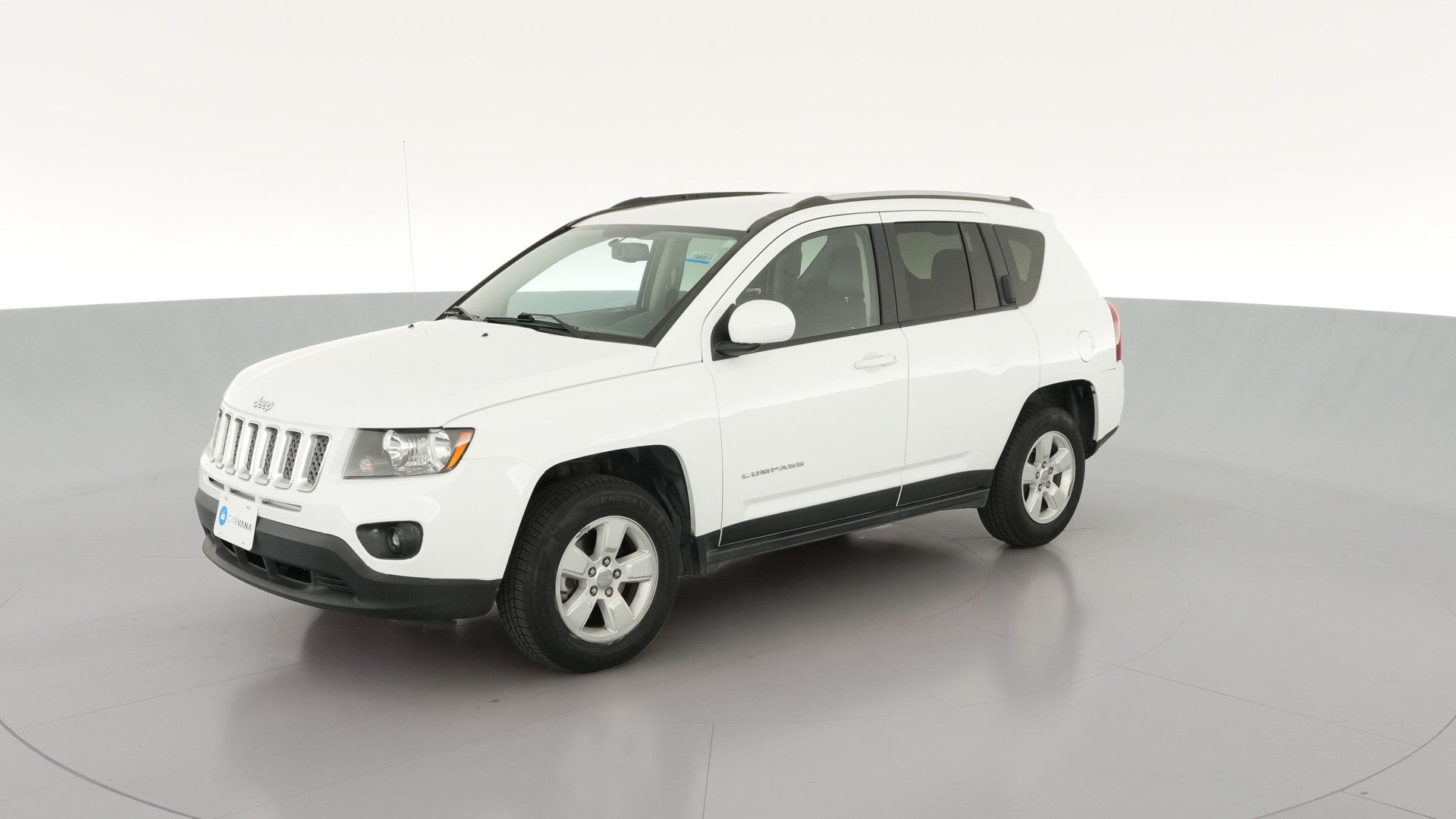 2017 Jeep Compass vehicle photo