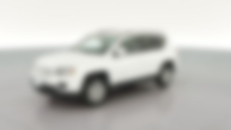 2017 Jeep Compass vehicle photo