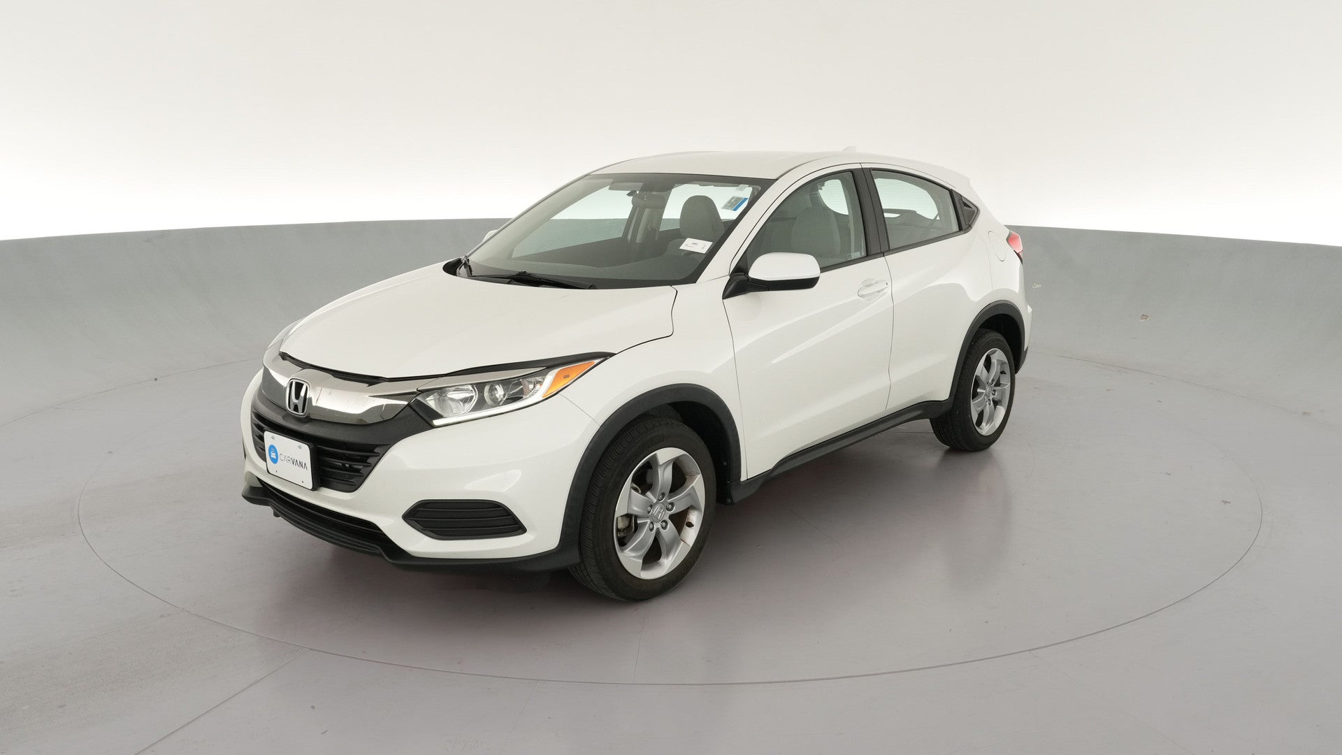 2021 Honda HR-V vehicle photo