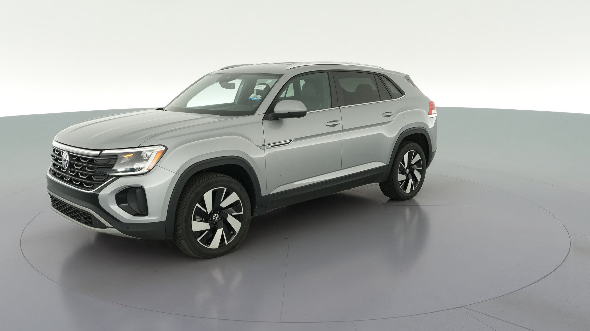 2026 Volkswagen Atlas Cross Sport vehicle photo