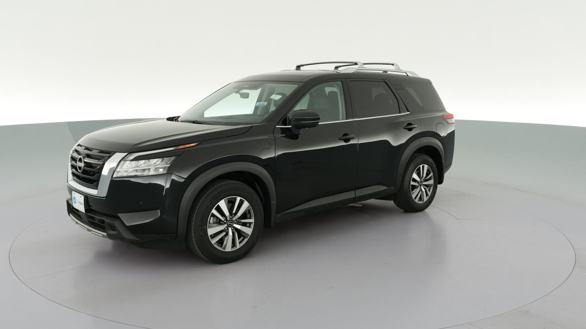 2023 Nissan Pathfinder vehicle photo