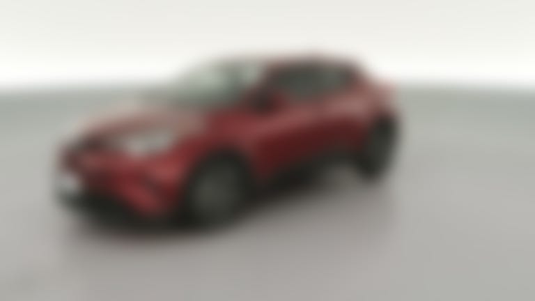2018 Toyota C-HR vehicle photo