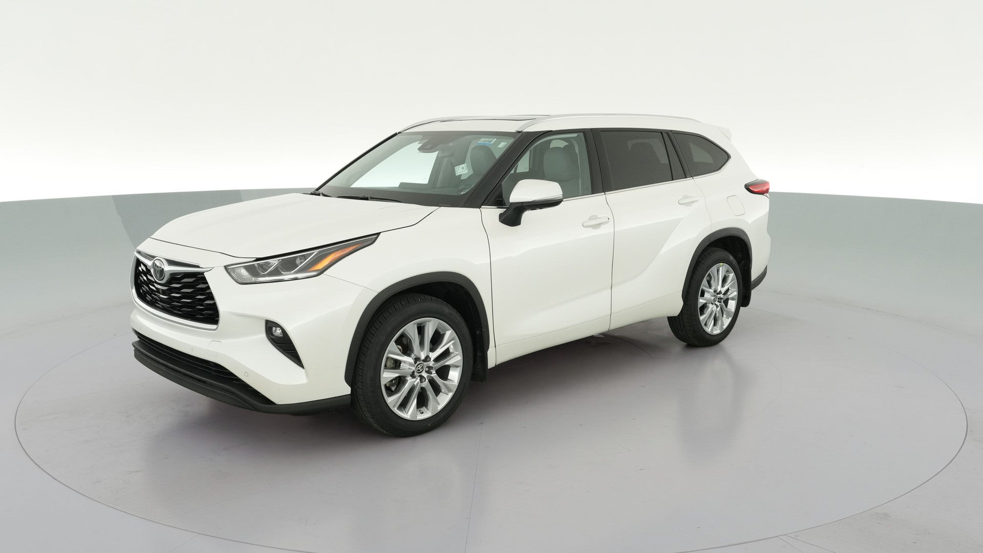 2021 Toyota Highlander vehicle photo