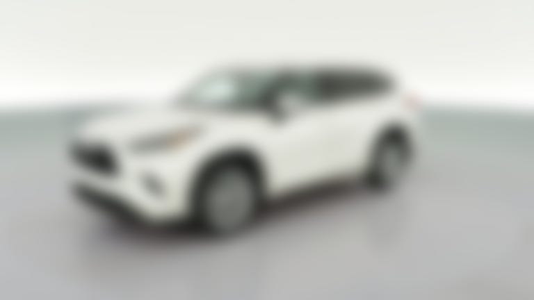 2021 Toyota Highlander vehicle photo