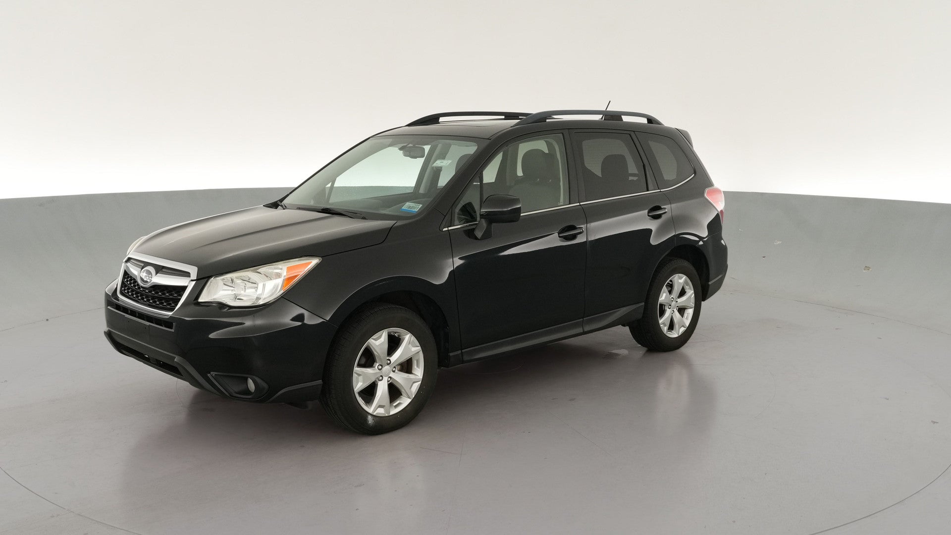 2014 Subaru Forester vehicle photo