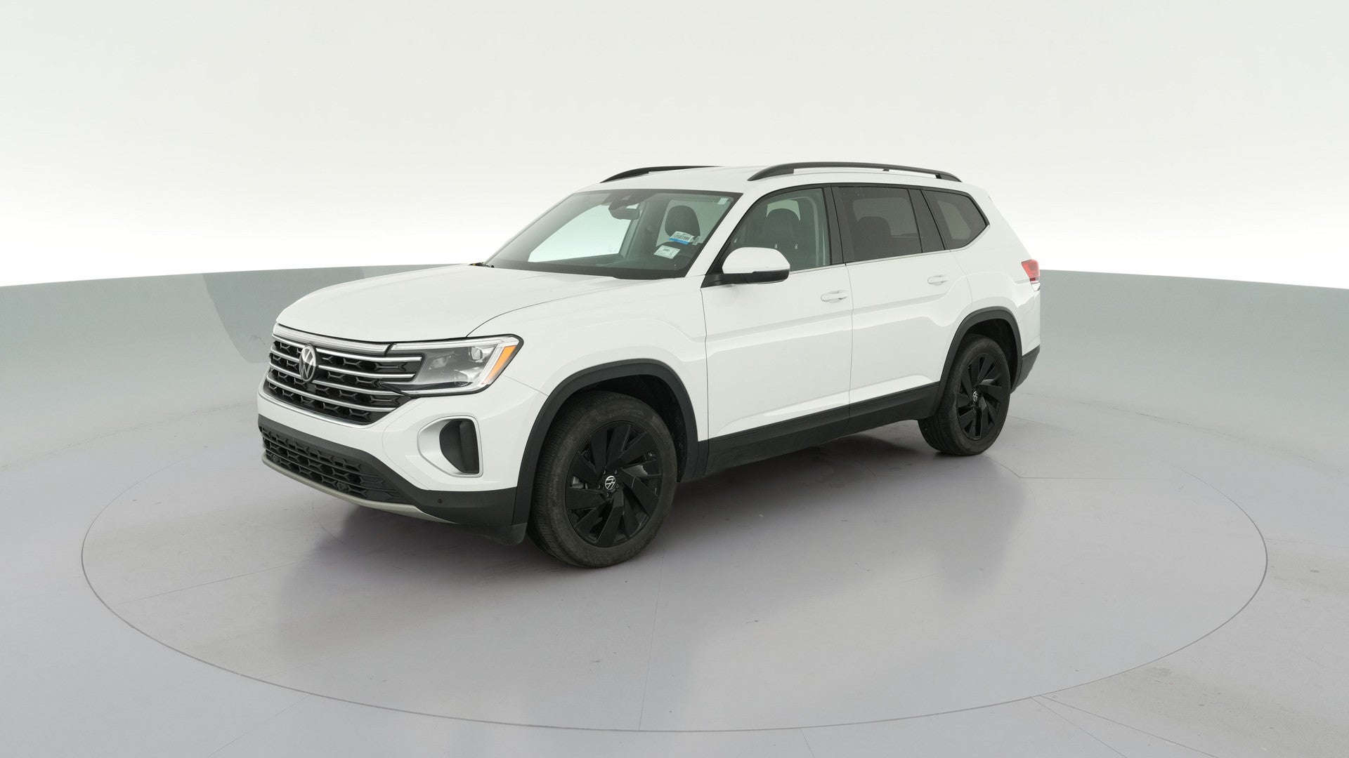 2025 Volkswagen Atlas vehicle photo