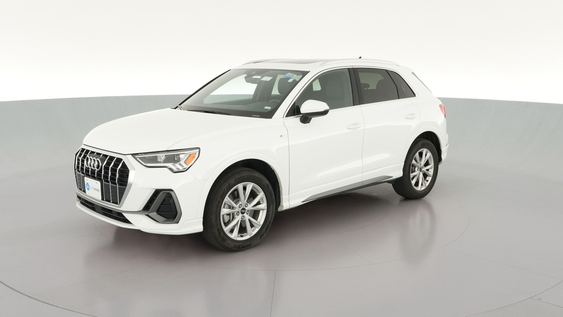 2025 Audi Q3 vehicle photo