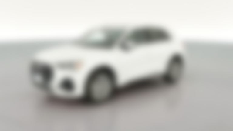 2025 Audi Q3 vehicle photo