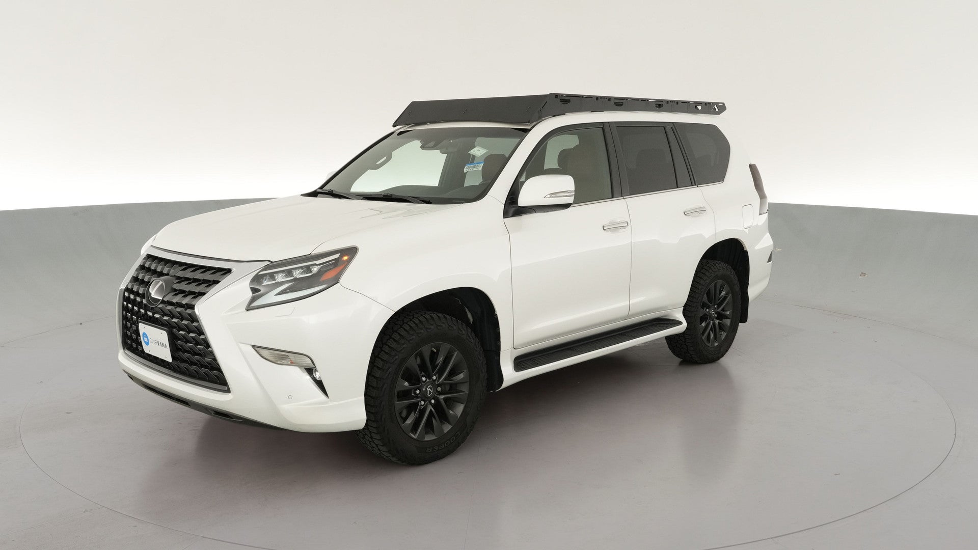 2020 Lexus GX vehicle photo