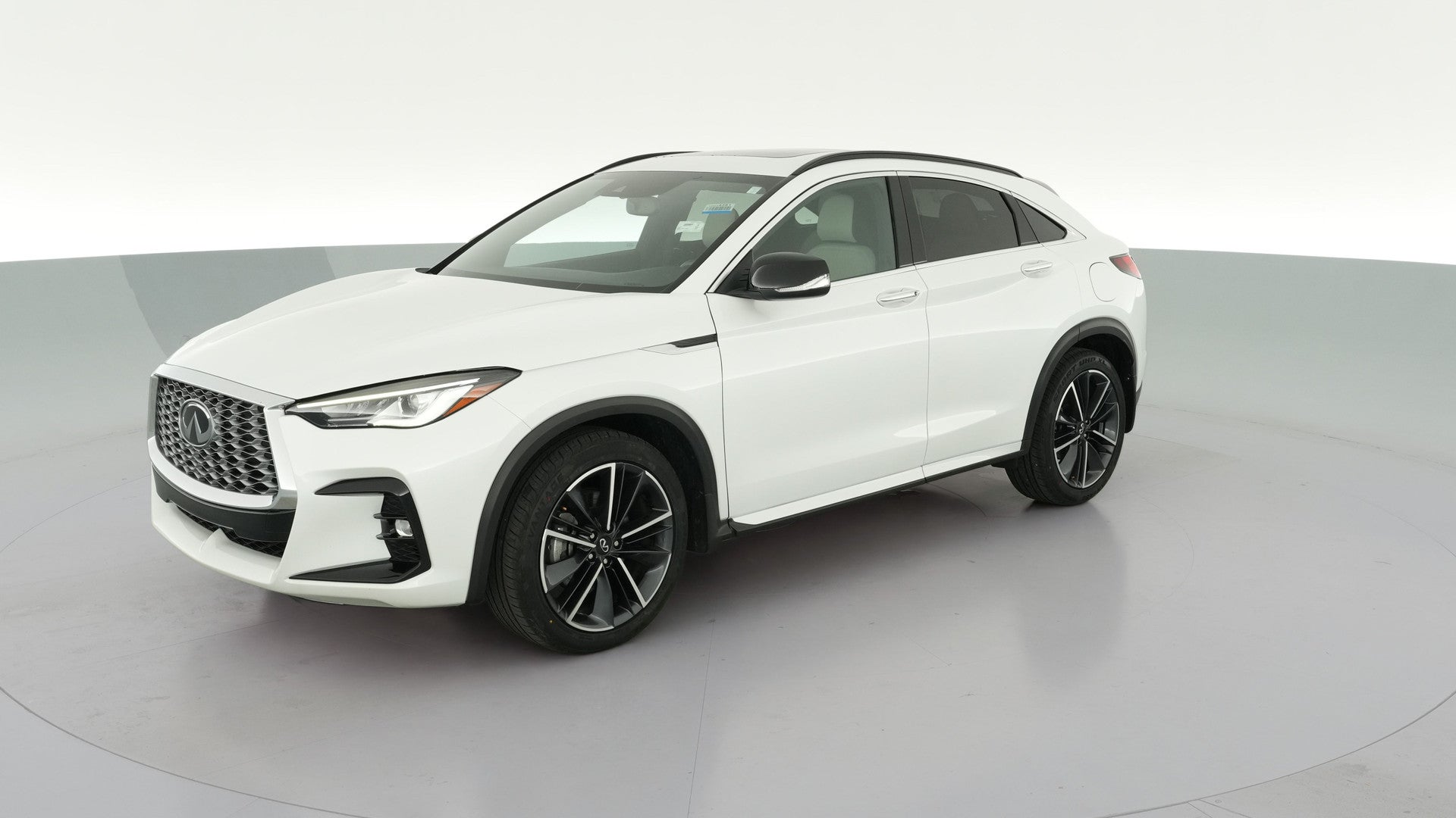2023 INFINITI QX55 vehicle photo