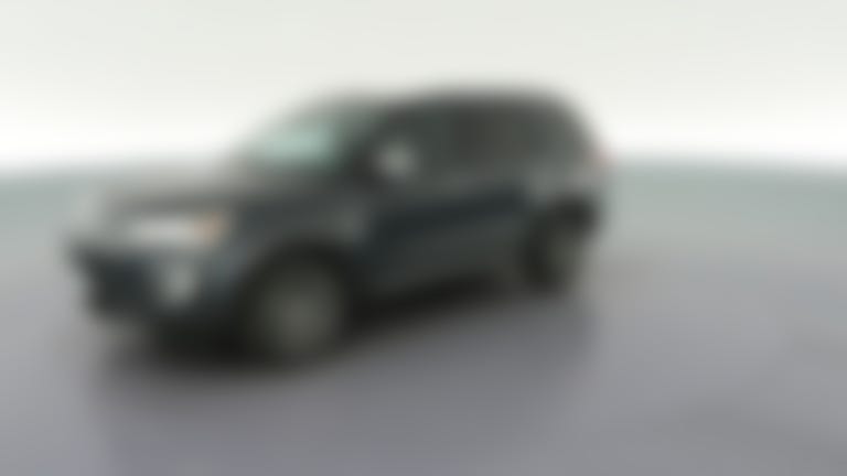 2017 Ford Explorer vehicle photo