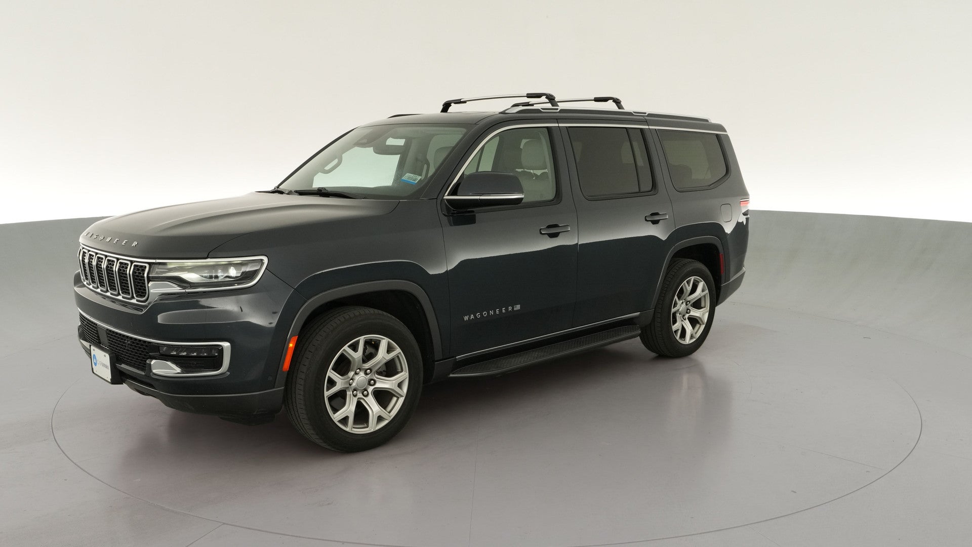 2022 Jeep Wagoneer vehicle photo