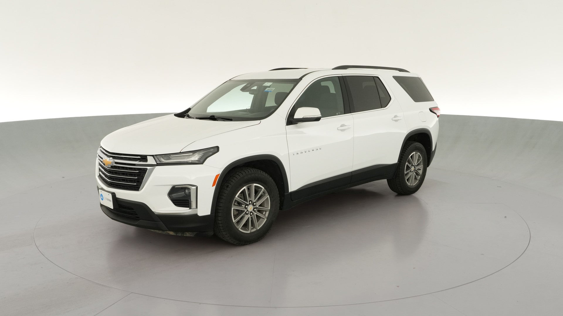 2024 Chevrolet Traverse Limited vehicle photo