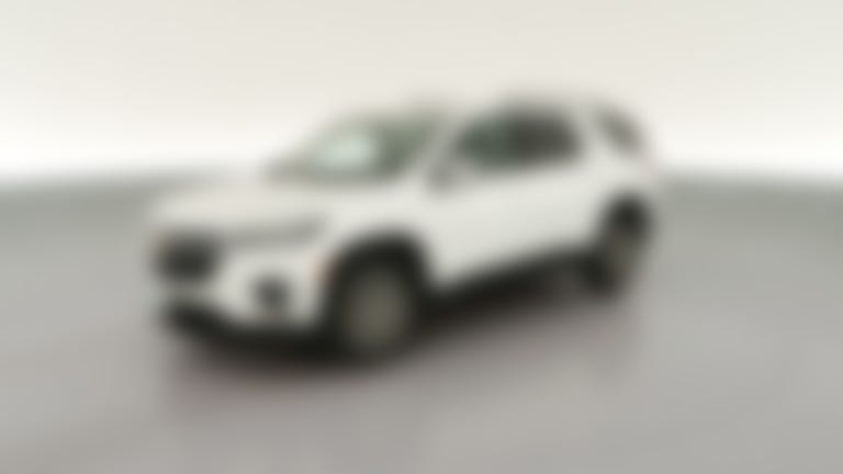 2024 Chevrolet Traverse Limited vehicle photo