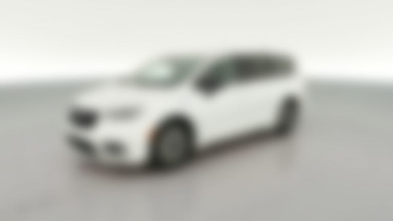 2024 Chrysler Pacifica Hybrid vehicle photo