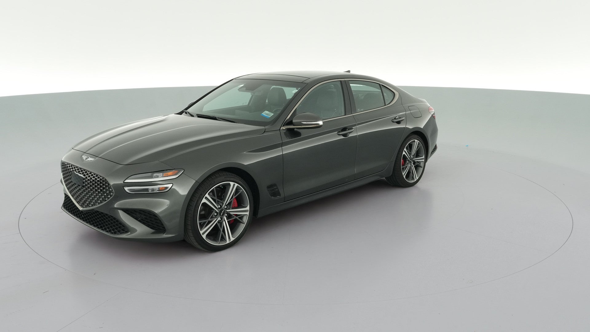 2024 Genesis G70 vehicle photo