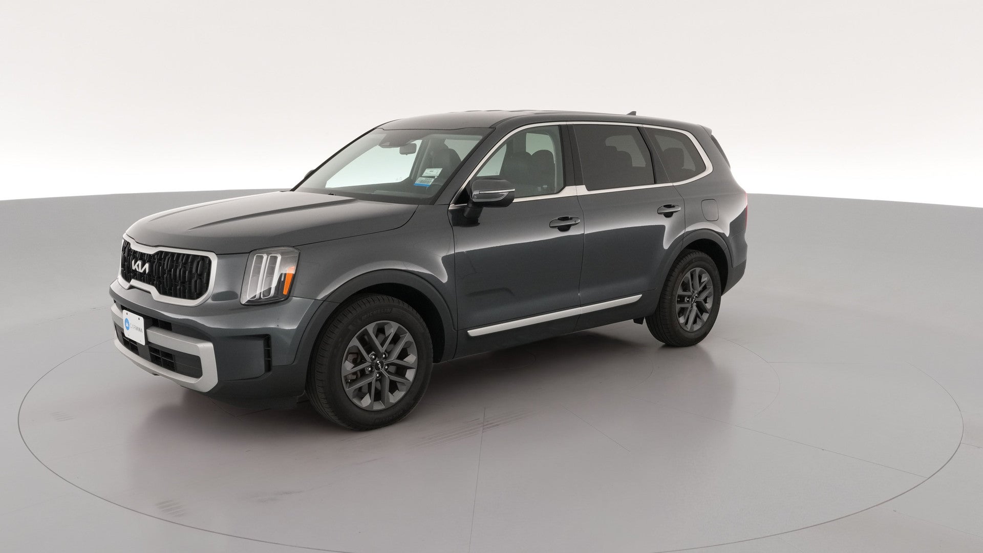 2024 Kia Telluride vehicle photo