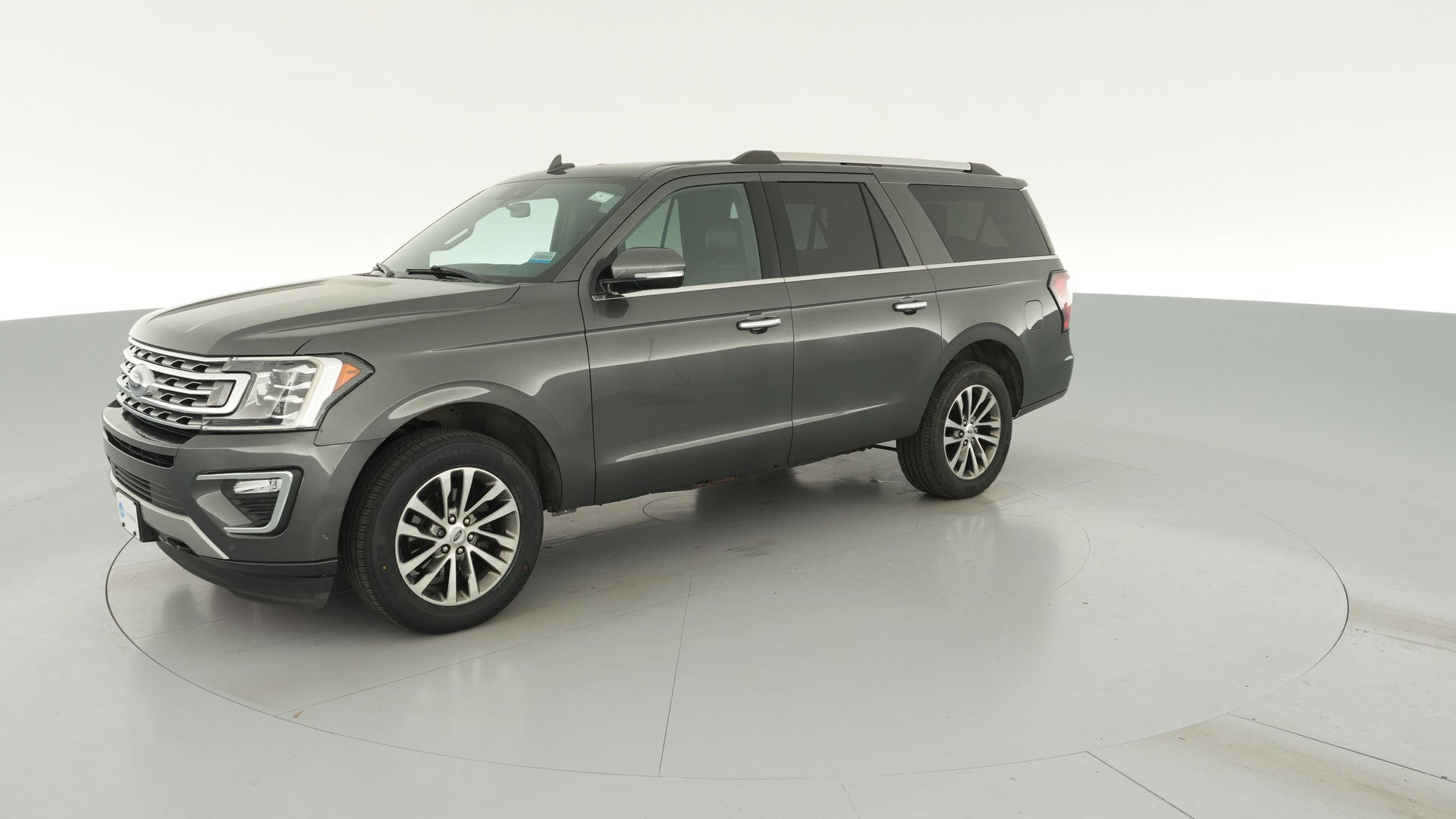 2018 Ford Expedition MAX vehicle photo