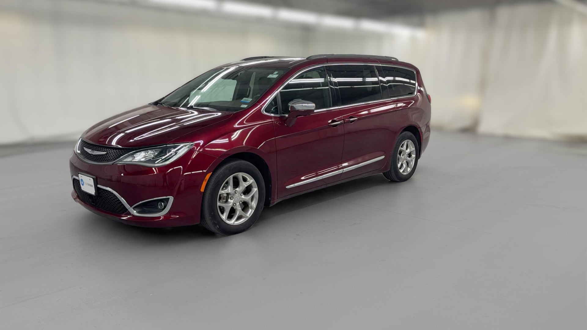 2017 Chrysler Pacifica vehicle photo