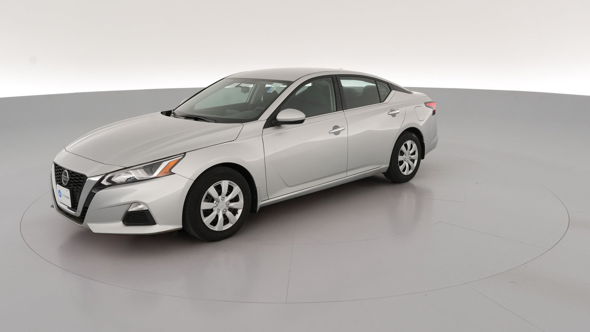2020 Nissan Altima vehicle photo