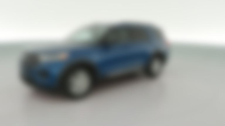 2020 Ford Explorer vehicle photo