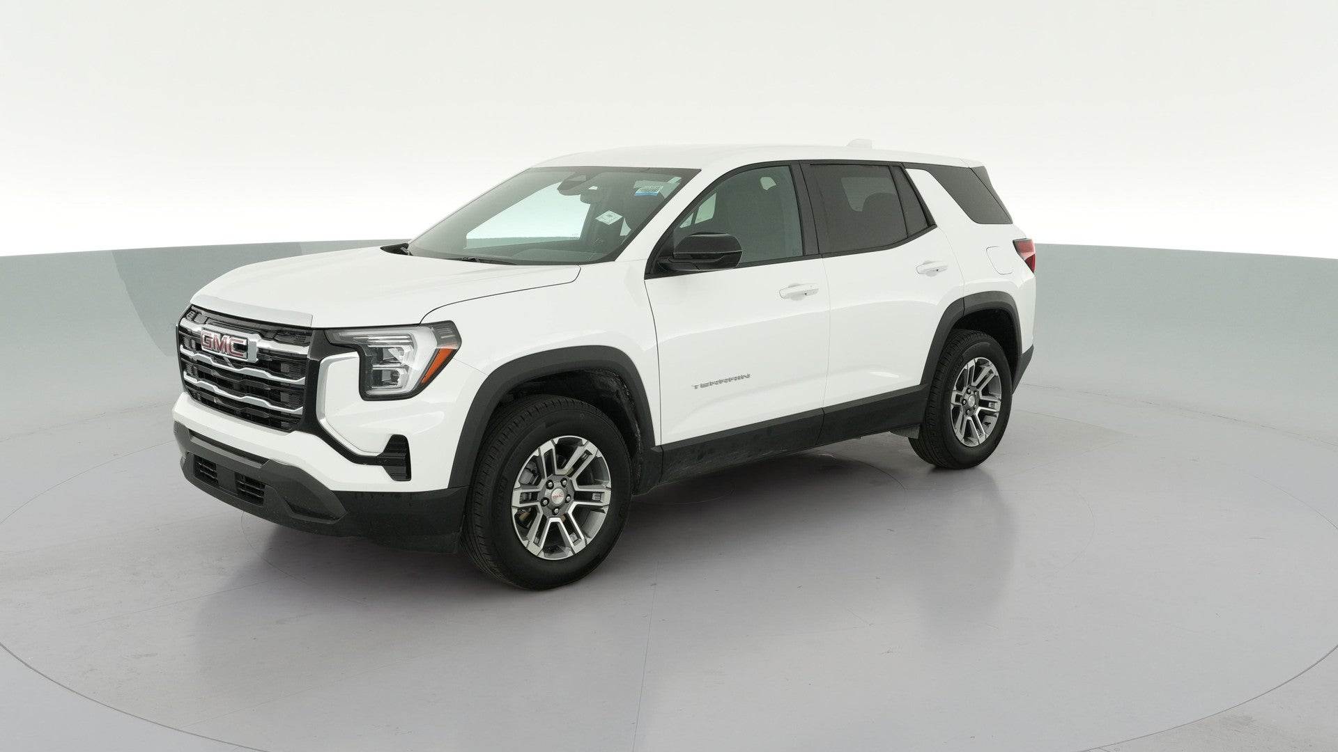 2026 GMC Terrain vehicle photo