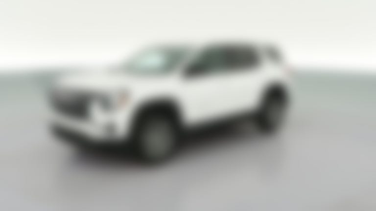2026 GMC Terrain vehicle photo