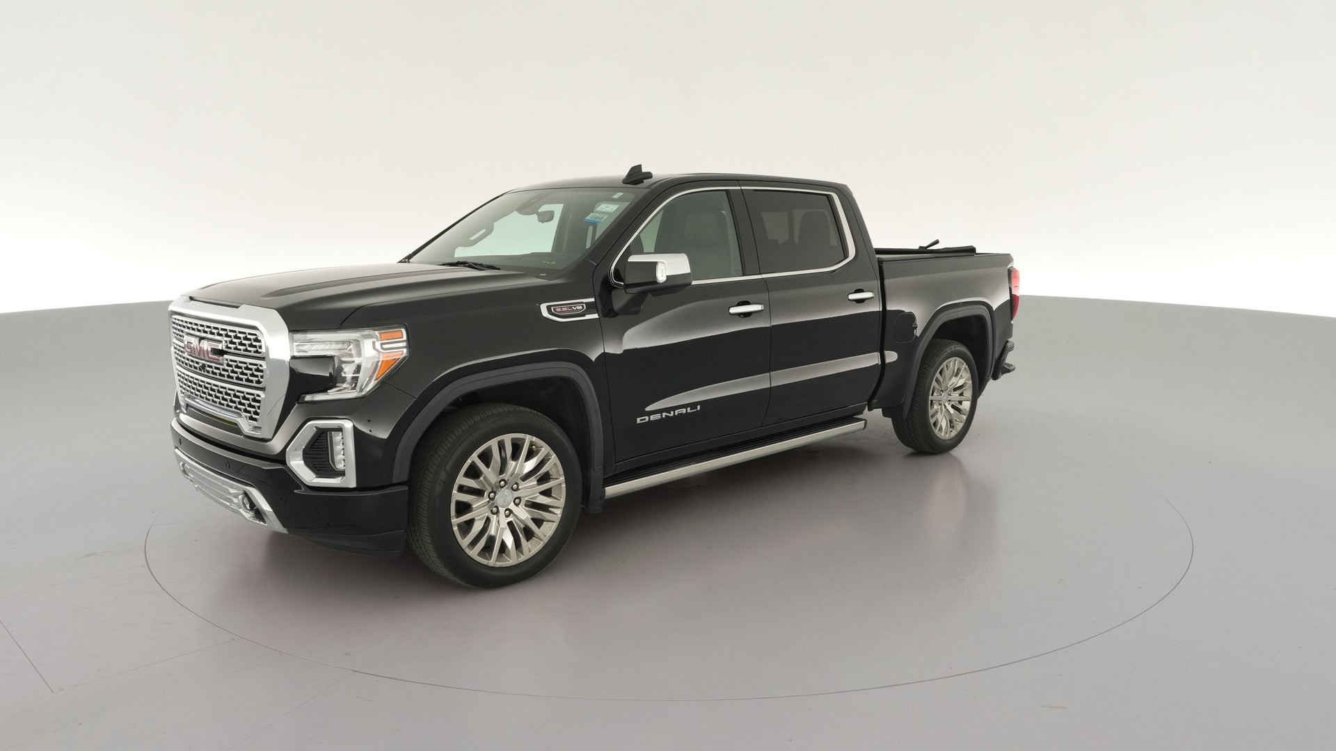 2019 GMC Sierra 1500 Crew Cab vehicle photo