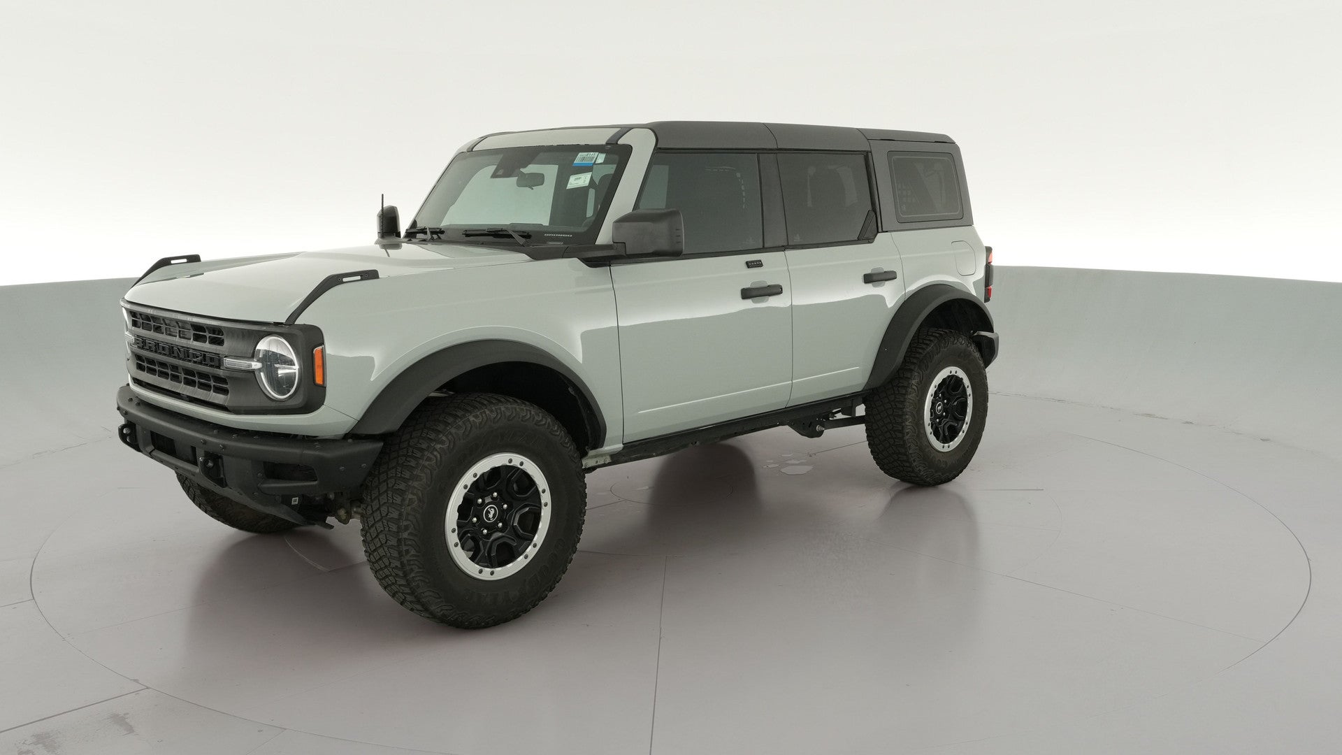 2023 Ford Bronco vehicle photo