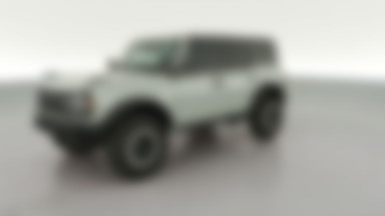 2023 Ford Bronco vehicle photo