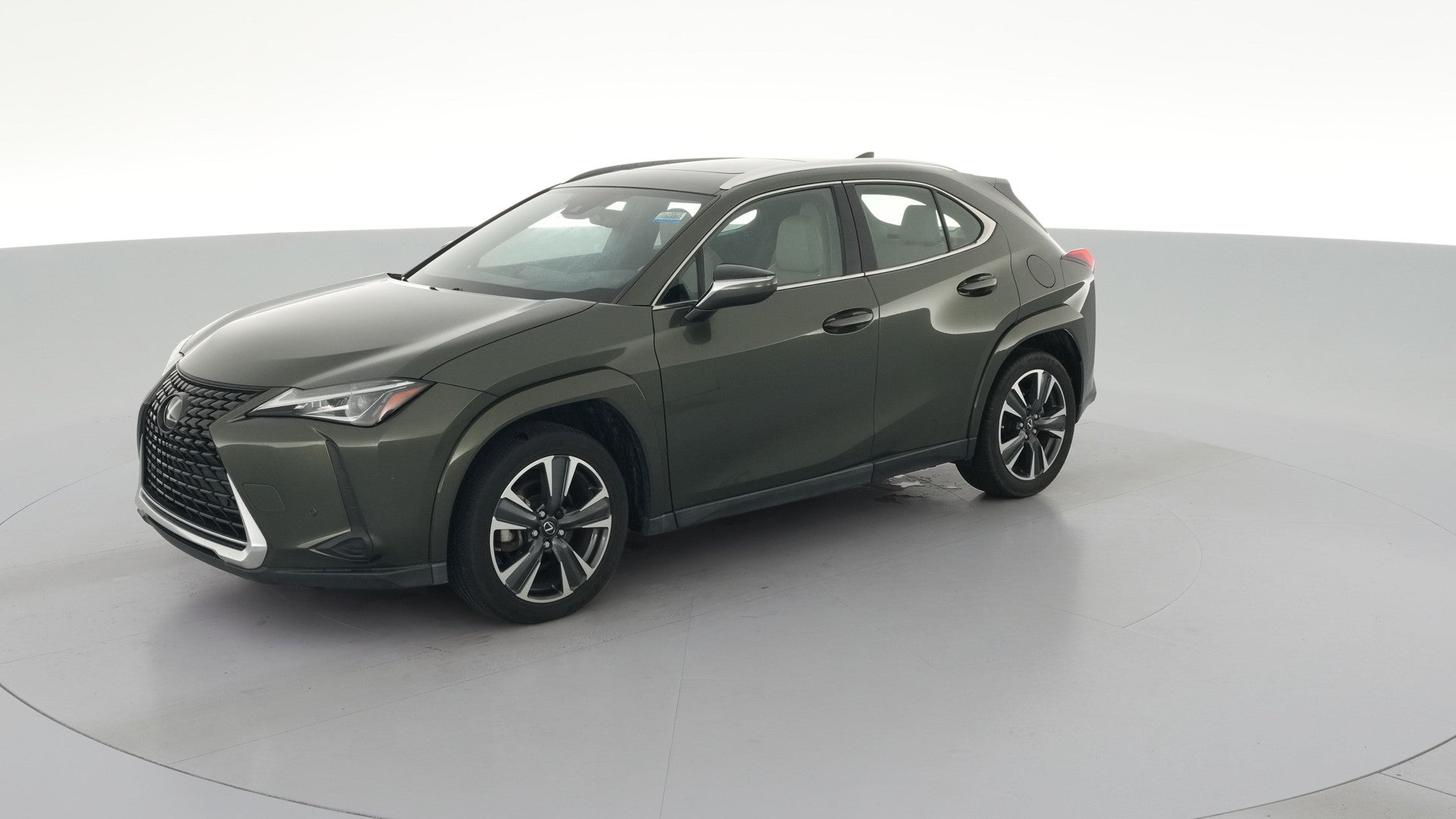 2022 Lexus UX vehicle photo