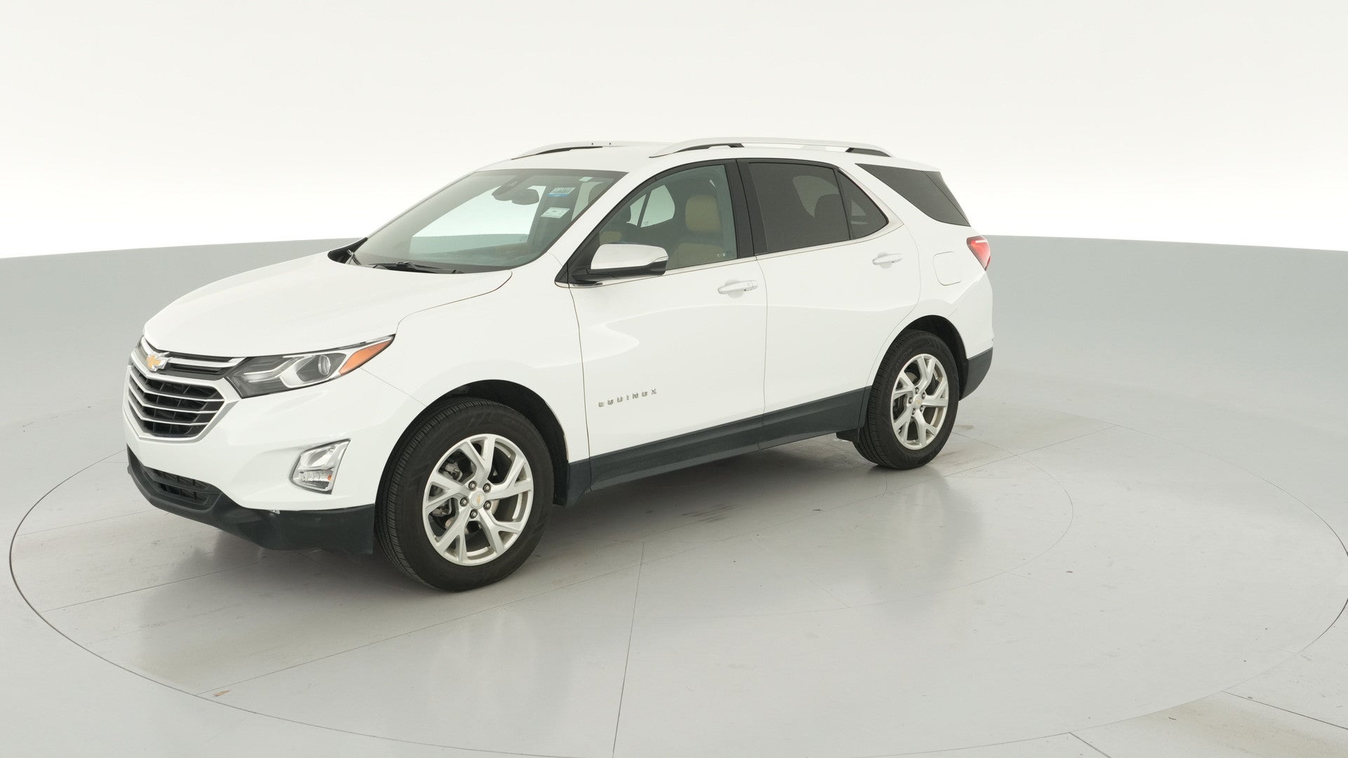 2020 Chevrolet Equinox vehicle photo