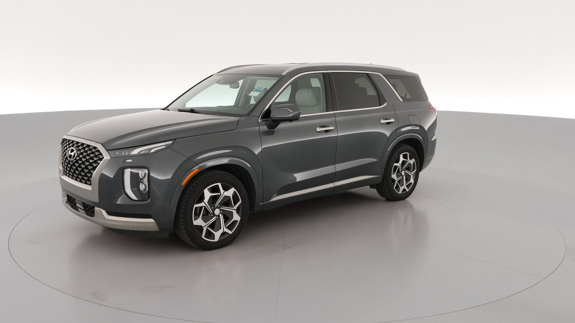 2022 Hyundai Palisade vehicle photo