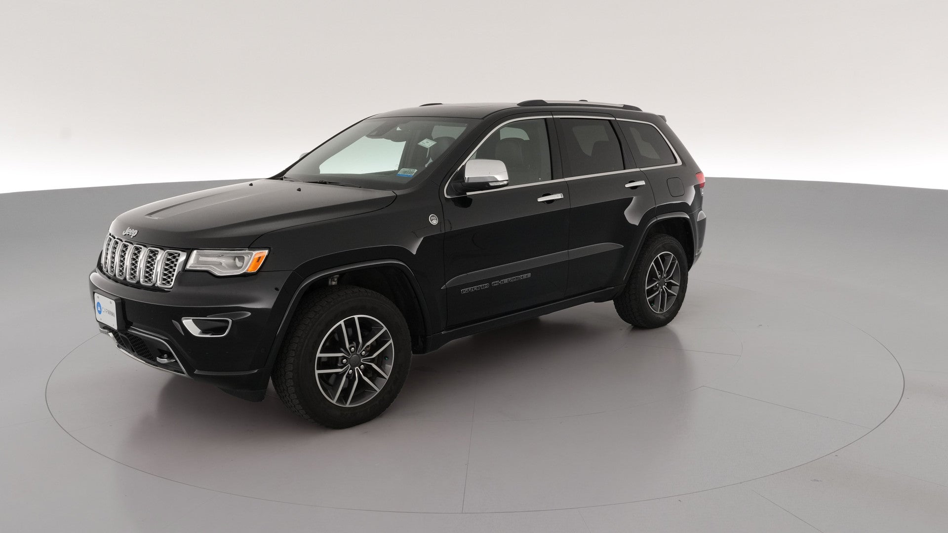 2019 Jeep Grand Cherokee vehicle photo