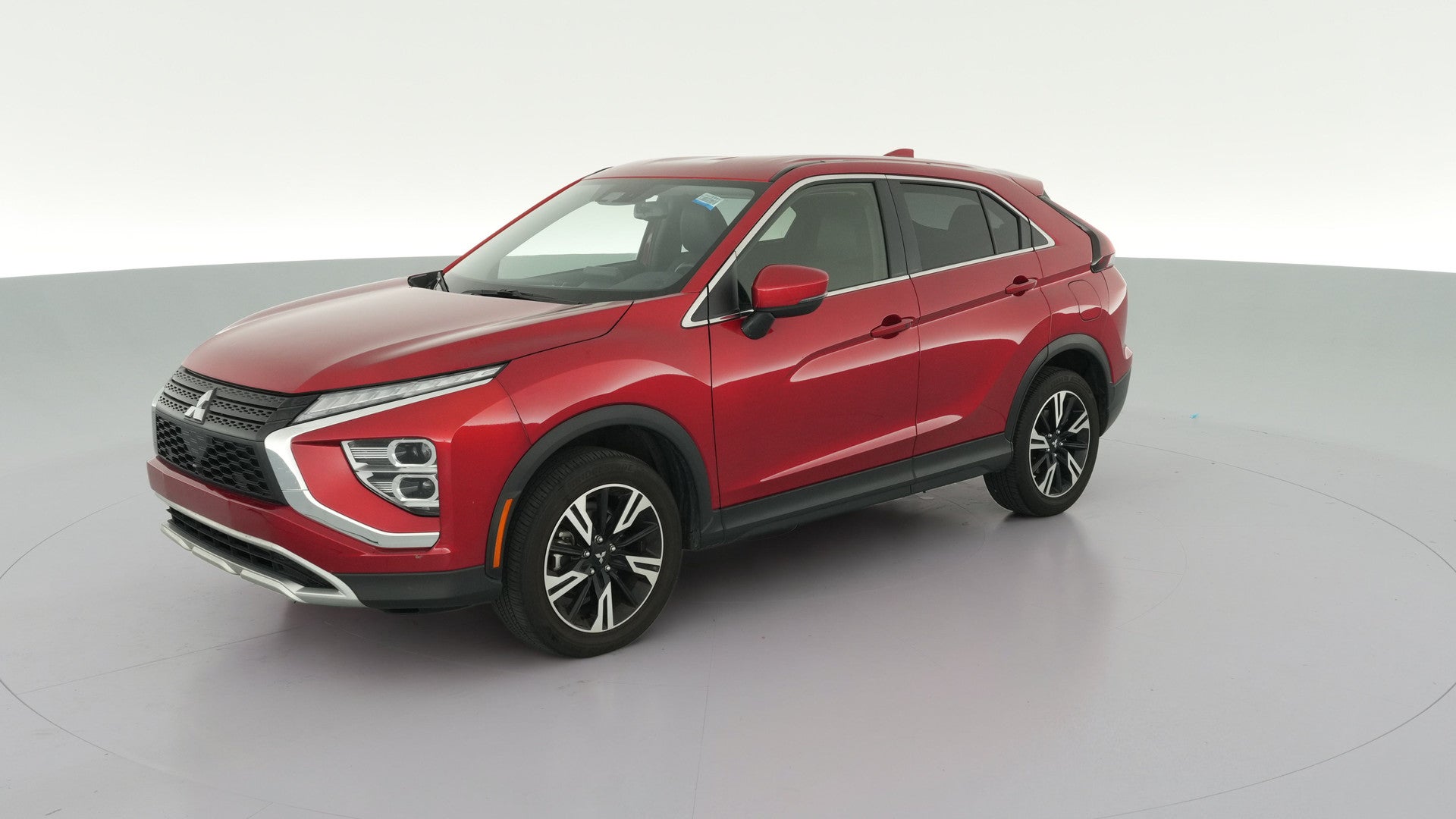 2025 Mitsubishi Eclipse Cross vehicle photo