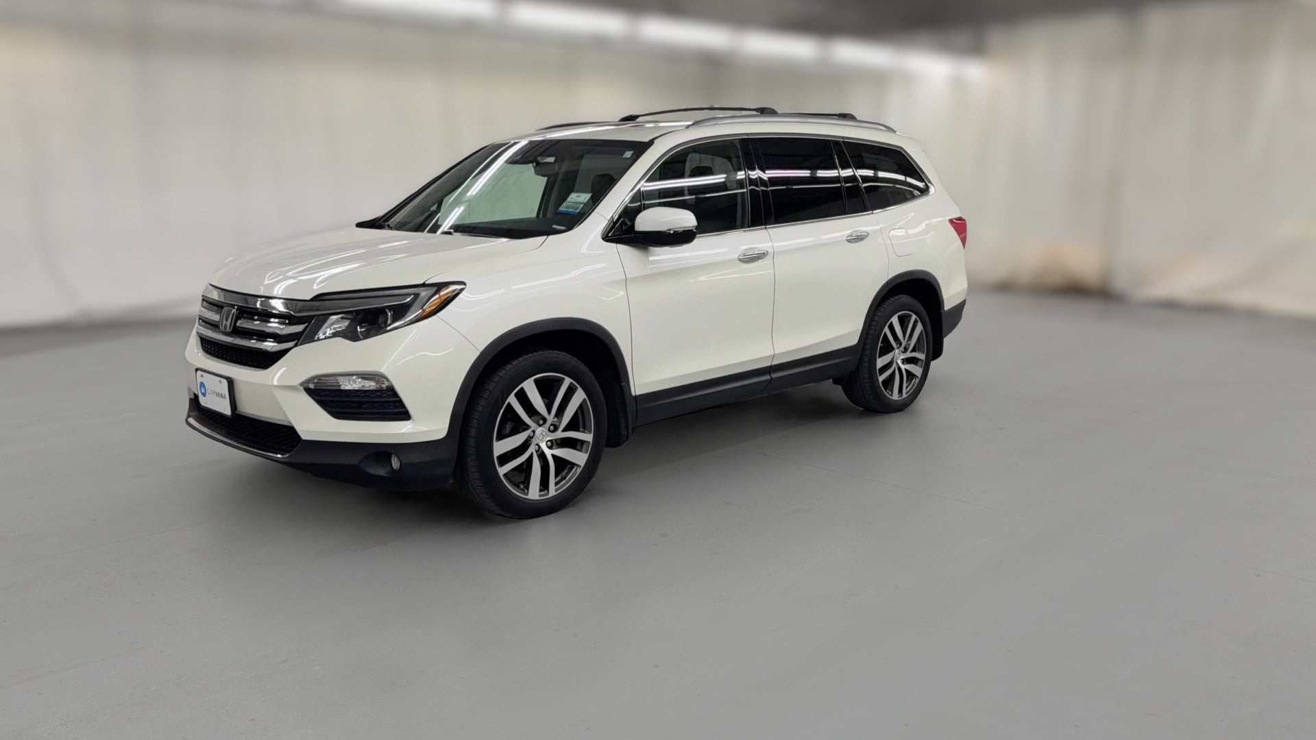 2017 Honda Pilot vehicle photo