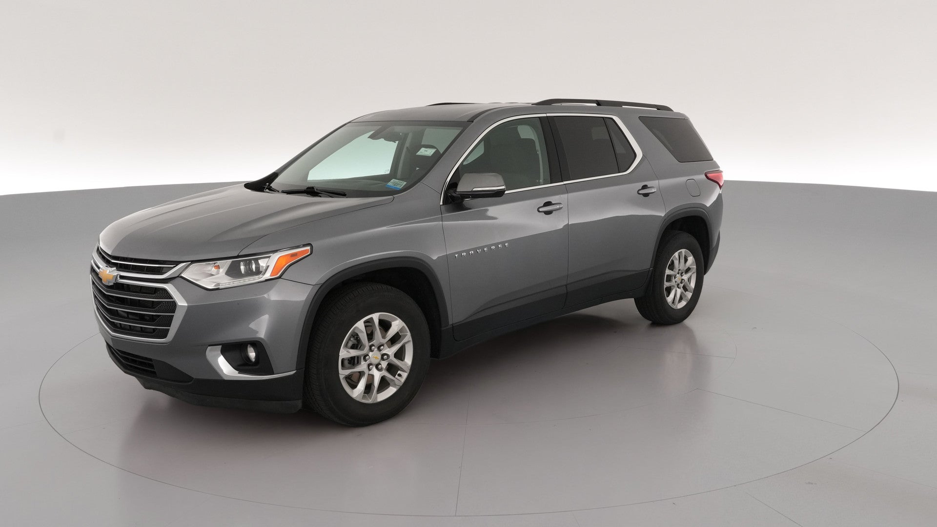 2021 Chevrolet Traverse vehicle photo