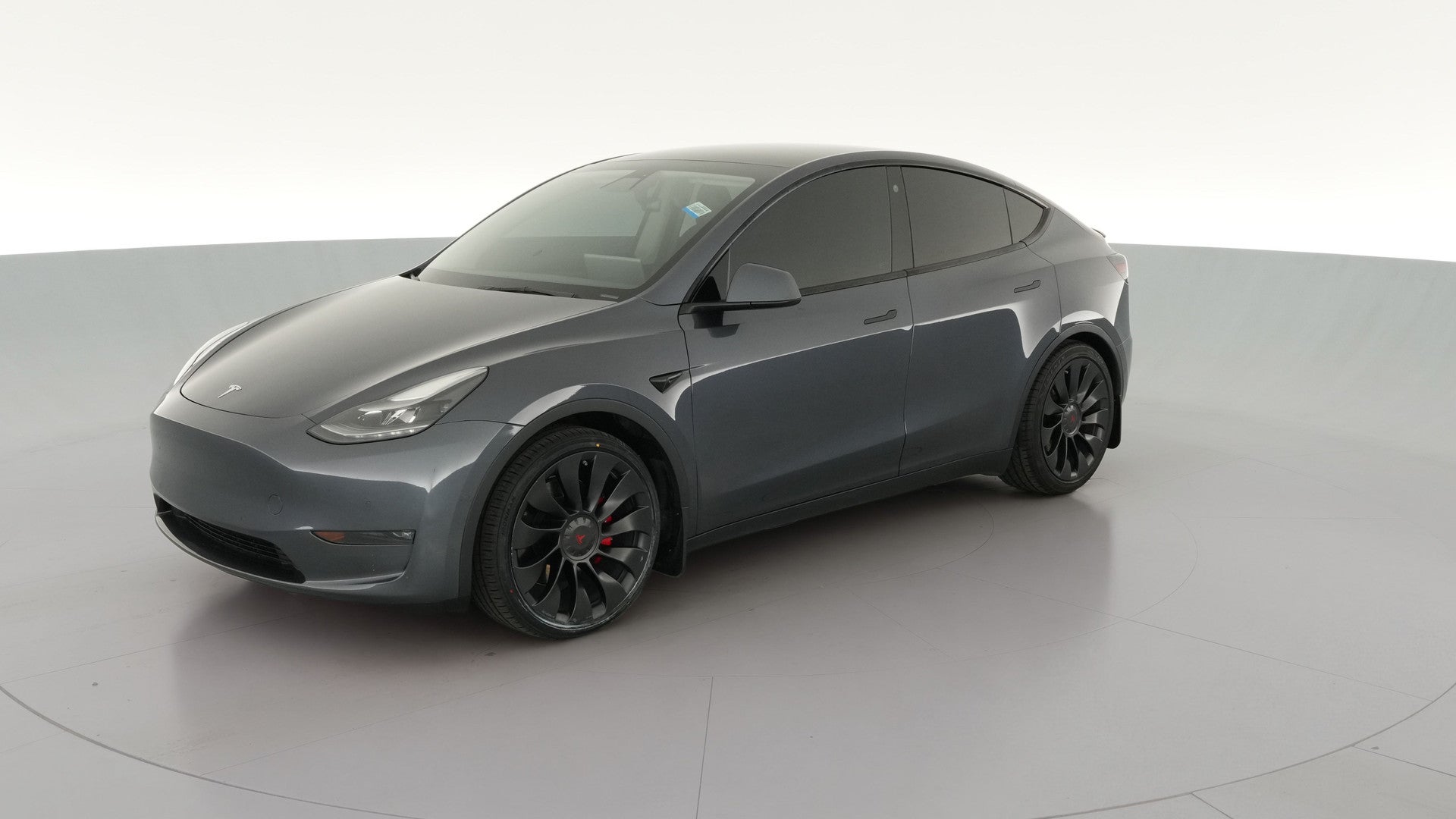 2022 Tesla Model Y vehicle photo