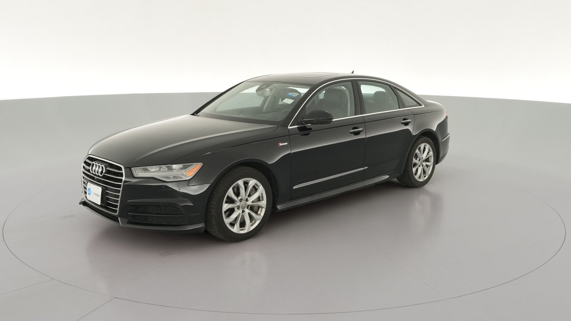 2018 Audi A6 vehicle photo