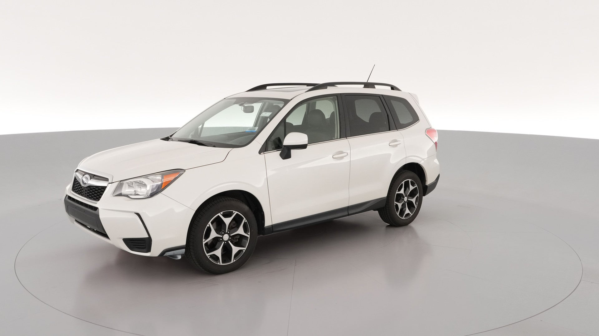 2014 Subaru Forester vehicle photo