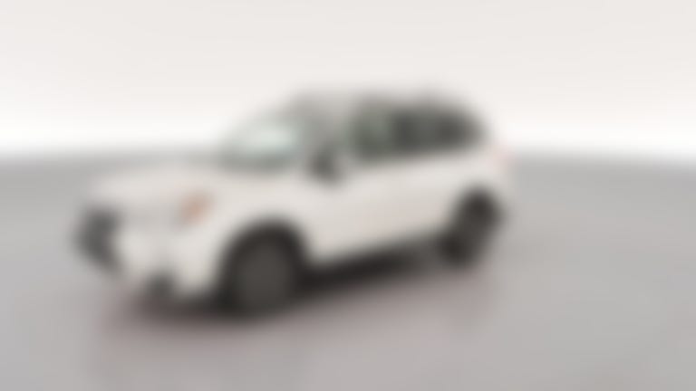 2014 Subaru Forester vehicle photo