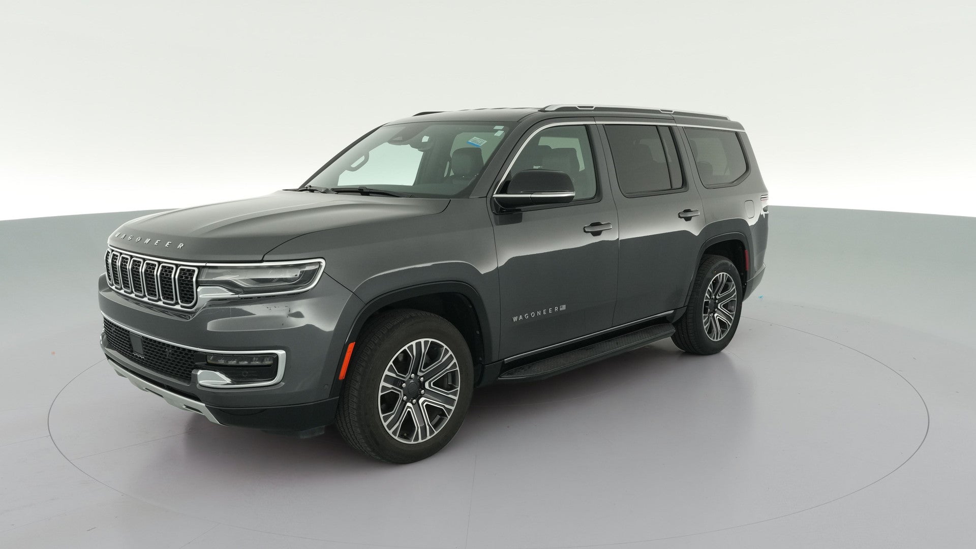2024 Jeep Wagoneer vehicle photo