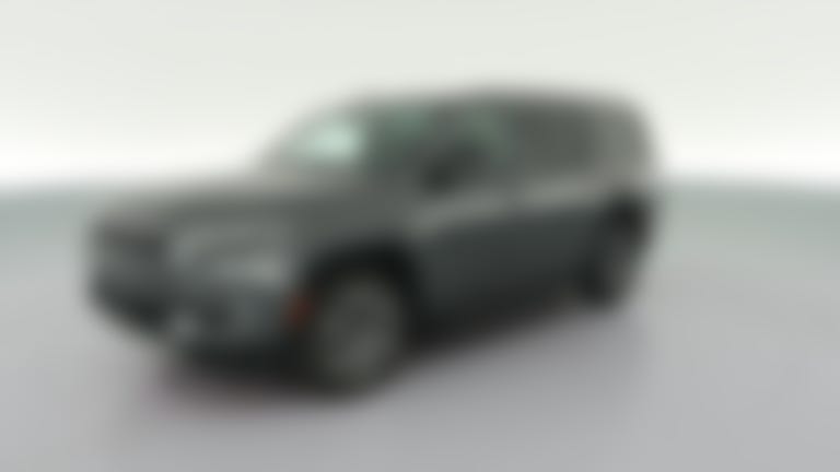 2024 Jeep Wagoneer vehicle photo