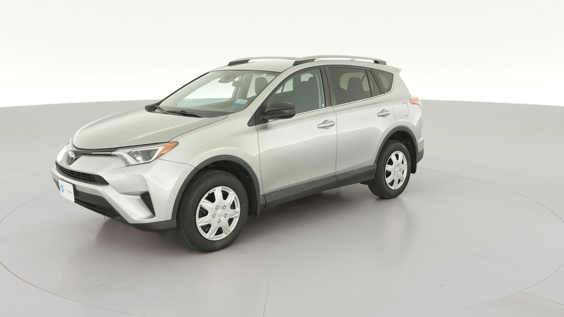2017 Toyota RAV4 vehicle photo