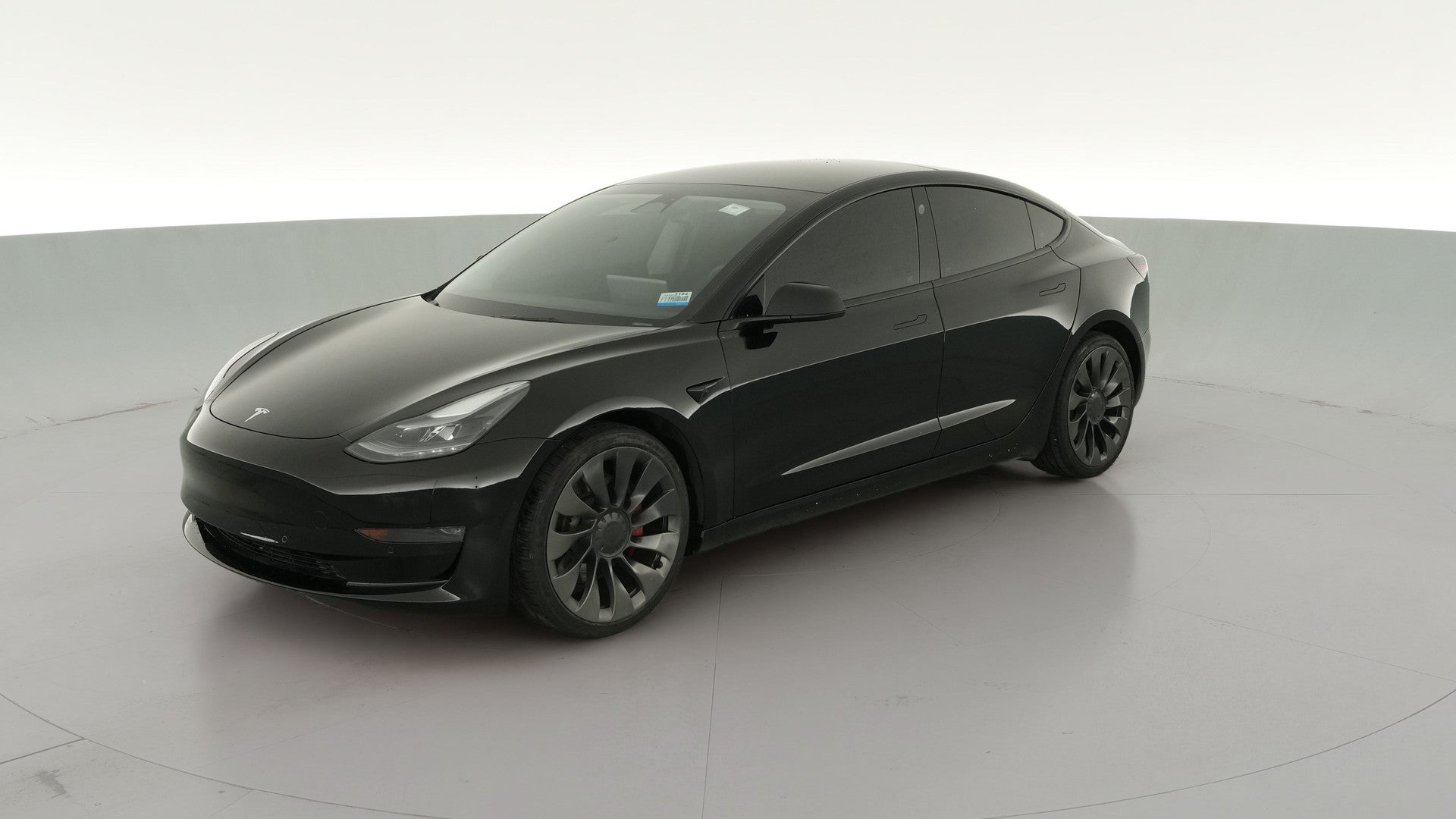 2022 Tesla Model 3 vehicle photo