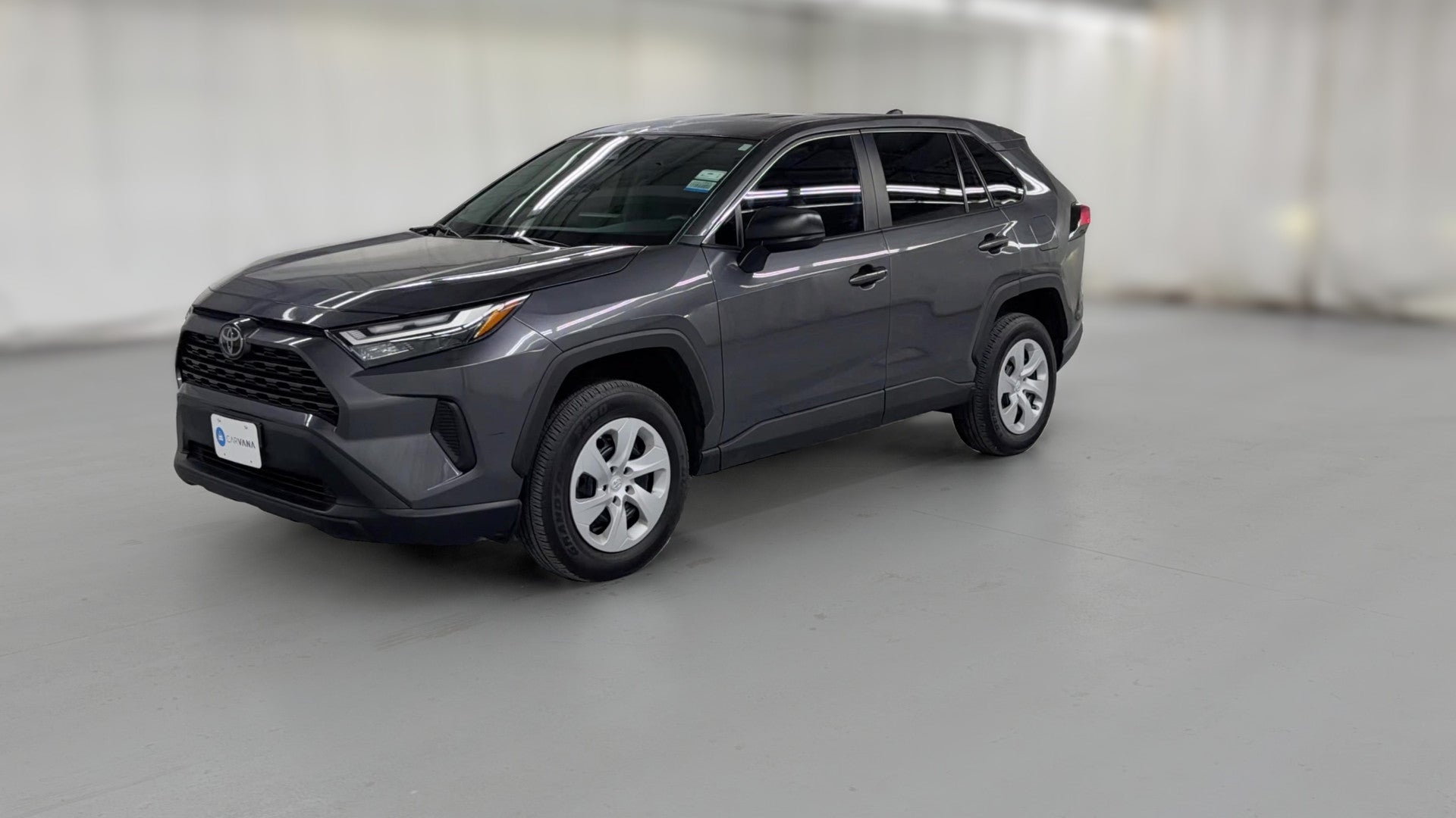 2024 Toyota RAV4 vehicle photo