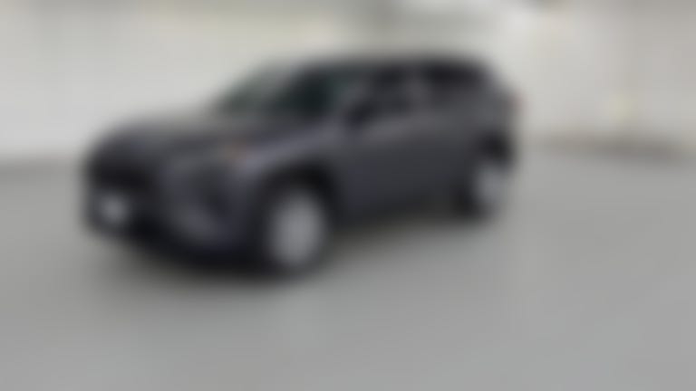 2024 Toyota RAV4 vehicle photo